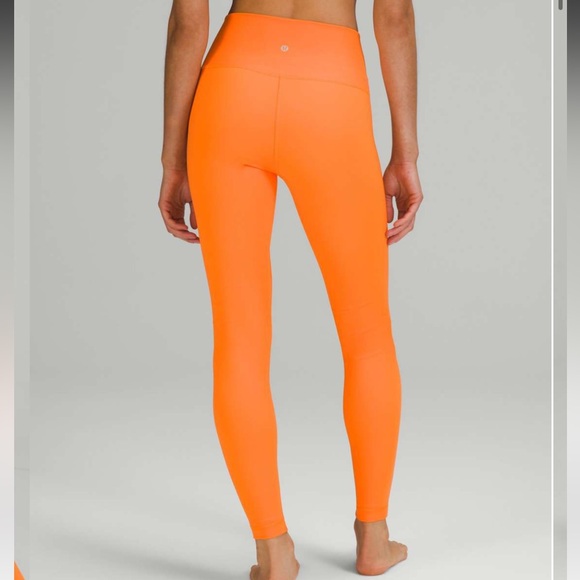 Lululemon Wunder Under High-Rise Tight 25” Full-On Luxtreme - Picture 2 of 4